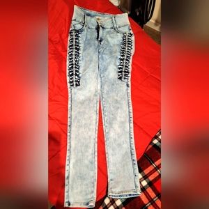 Fashion 2 love brand skinny jeans